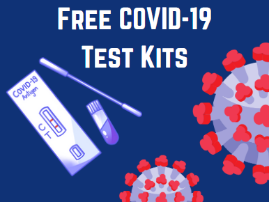 Free COVID-19 Test Kits 