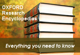 stack of encyclopedias